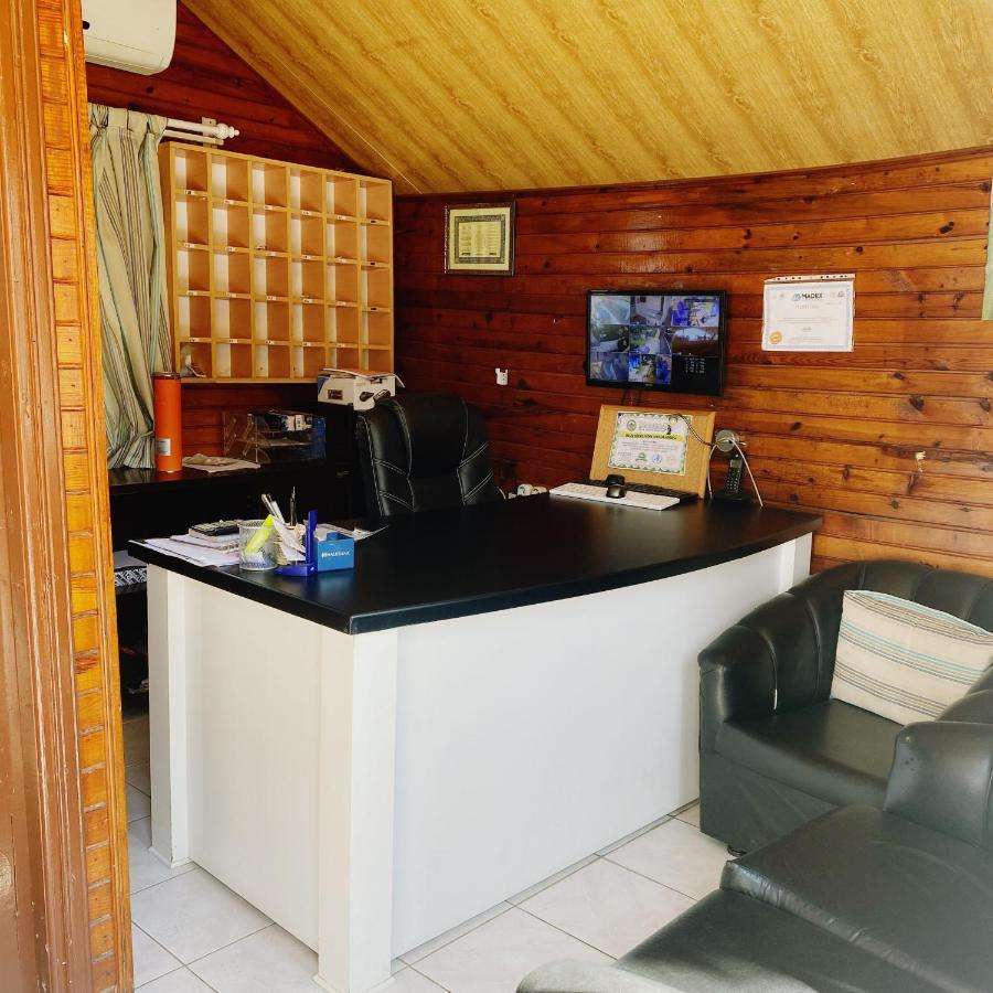 Cuba Beach Hotel سيدي المظهر الخارجي الصورة